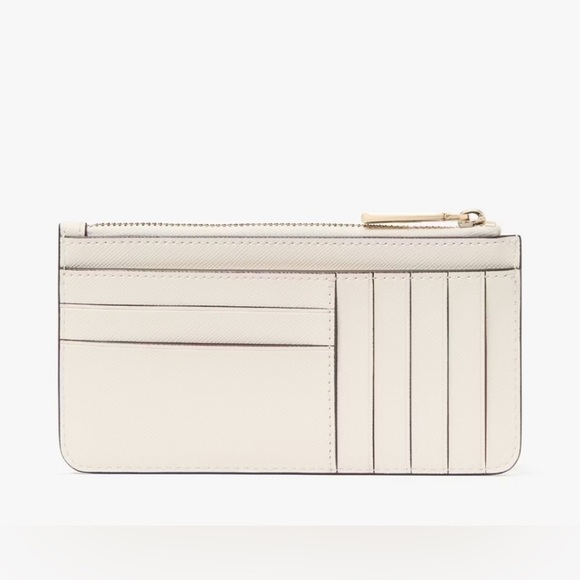 ♠️New kate spade Oh What Fun Nutcracker Large Slim Cardholder - Picture 5 of 6